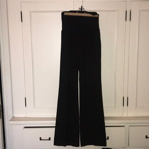 Gap maternity dress slacks - 6 LONG